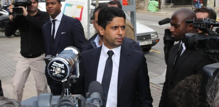 ¡Peligro en el PSG! Qatar amenaza con dejar el club