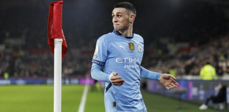 Foden, rendido al talento de Lamine: “Lo tiene todo”