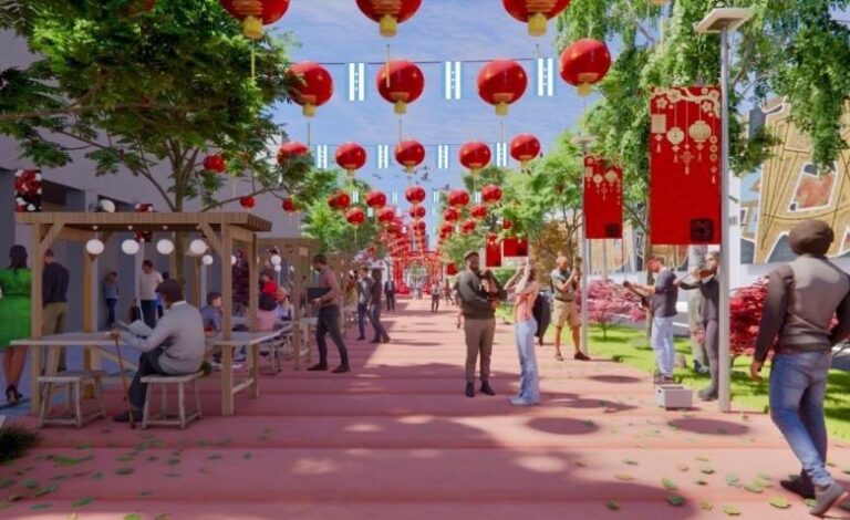 Barrio Chino en Guayaquil: Así será el sueño hecho realidad de la comunidad asiática