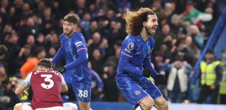 Cucurella: “Quiero disfrutar del fútbol, porque algún día lo echaré de menos”