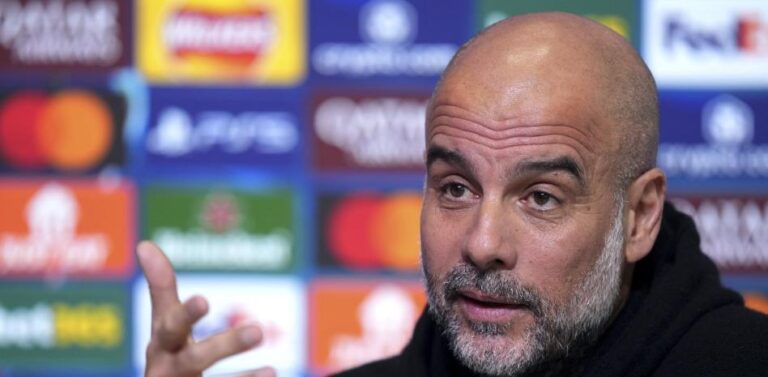 Guardiola: “El Madrid en los momentos difíciles da lo mejor de sí”
