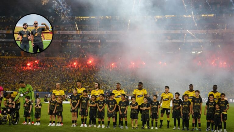 (VIDEO) “El mejor ambiente que hemos vivido. La afición de BSC fue una p**ta locura”