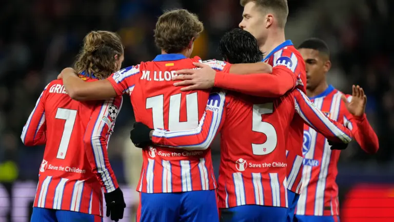 (VIDEO) Atlético de Madrid venció al Mallorca y es escolta del Real Madrid