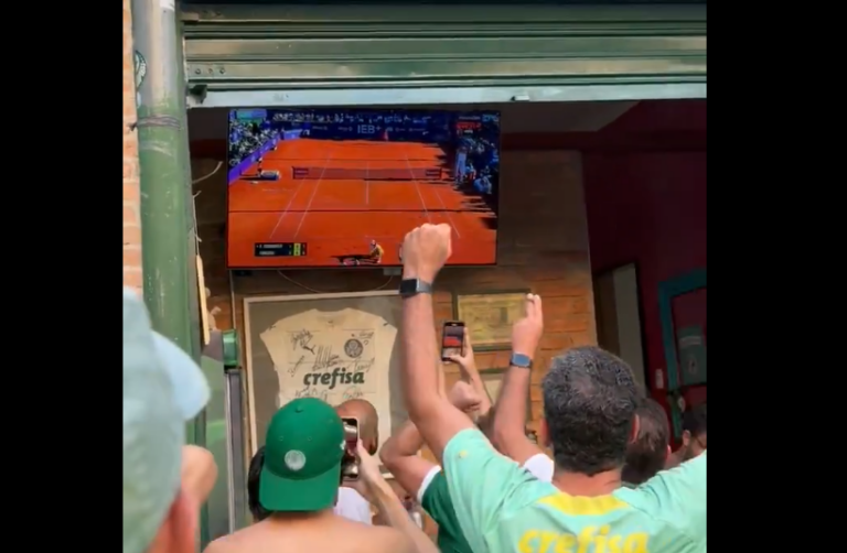 De la mano de Joao Fonseca: Brasil celebra a su nuevo héroe del tenis