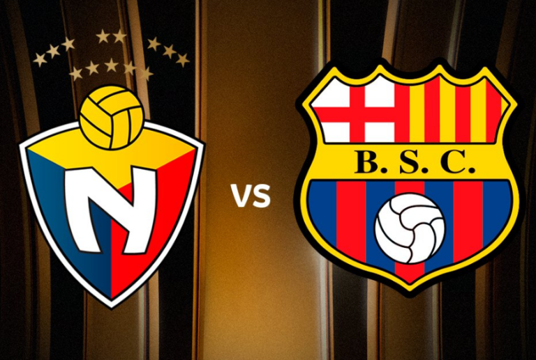 #DatoHavoline El Nacional vs. Barcelona SC: El balance es ‘rojo’ en sus últimos partidos en Quito