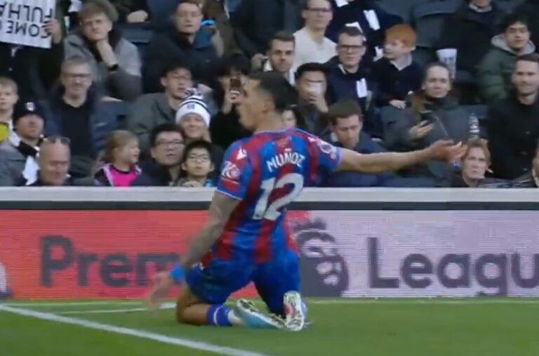 (VIDEO) El mejor gol del sábado en la Premier League