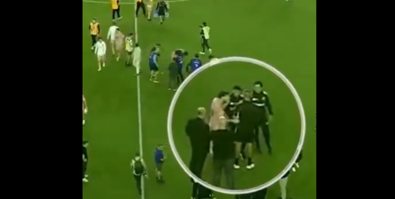(VIDEO) Por esto sancionaron a Messi en la MLS