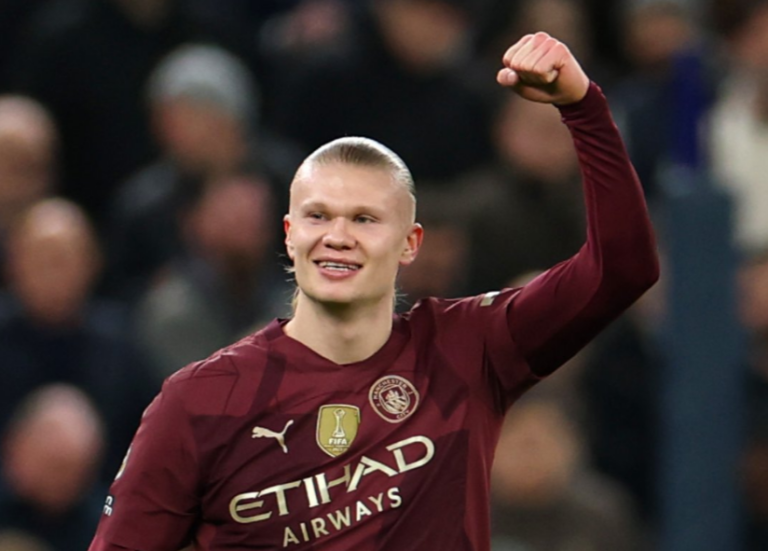 (VIDEO) CON GOL DE HAALAND: Triunfo del Manchester City en casa del Tottenham