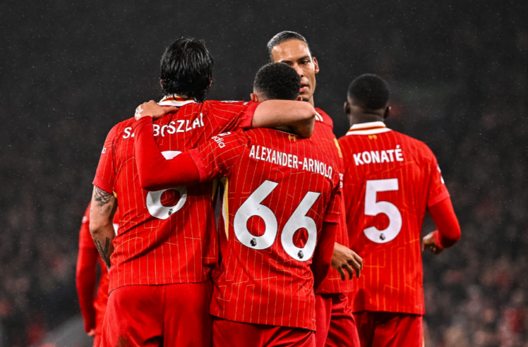 (VIDEO) NADIE LOS PARA: Liverpool y una gran victoria que lo aleja en el liderato