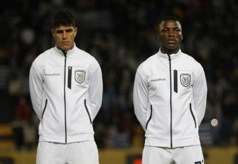 Piero Hincapié y Moisés Caicedo, entre los Sub-25 con más minutos en el último año