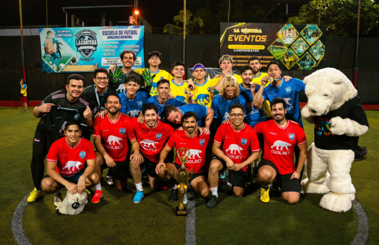 Con apoyo de Coolbet: Se viene otra edición de la Copa Troncos en Salinas