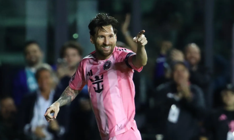 (VIDEO) Lionel Messi destaca el crecimiento de la MLS: “La liga está evolucionando mucho”