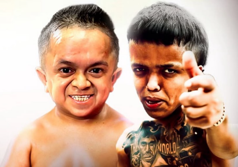 Jorgito Guayaco peleará en un combate de boxeo talla baja en Perú
