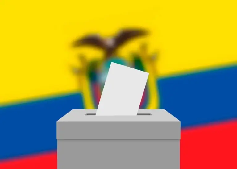 Elecciones Ecuador 2025: ¿Cuánto cuesta no votar? Estas son las multas