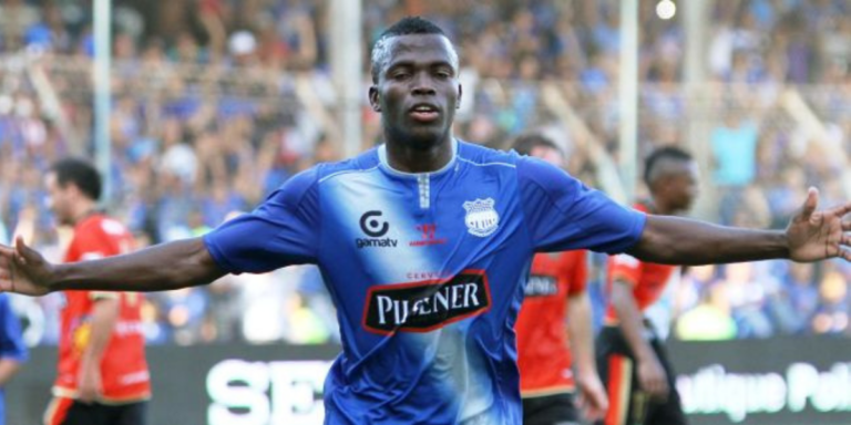 “Me encantaría regresar a Emelec”: Enner Valencia no descarta volver al “Bombillo” en el futuro