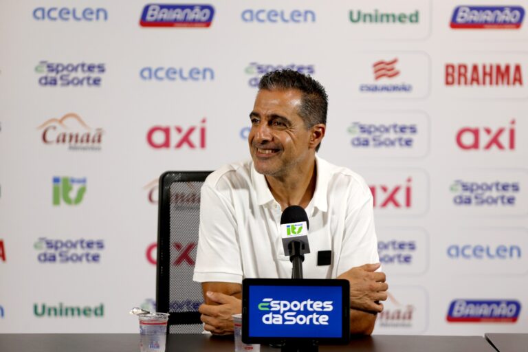 Renato Paiva es el nuevo DT de Botafogo