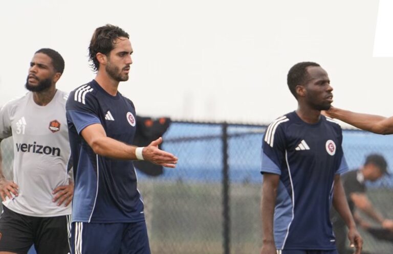 (VIDEO) Leonardo Campana anotó su primer gol con el New England Revolution
