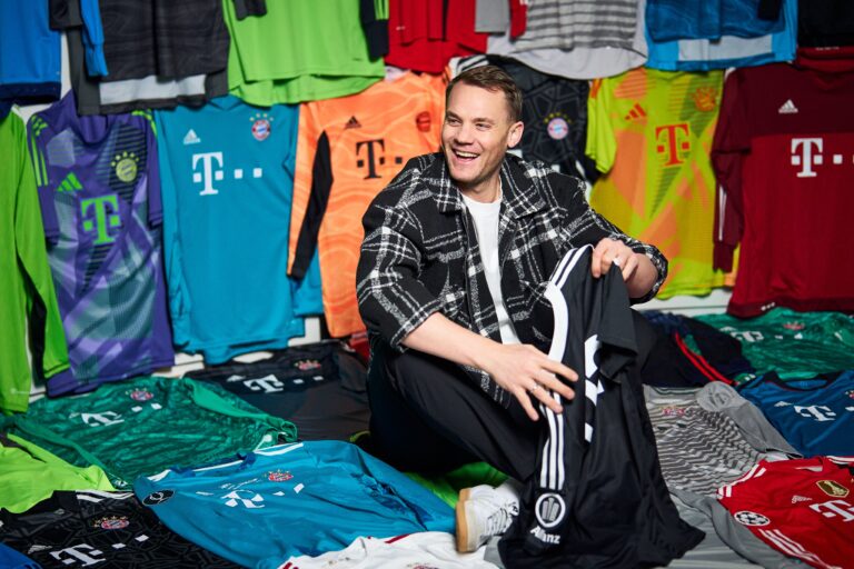 OFICIAL: Neuer renueva hasta 2026