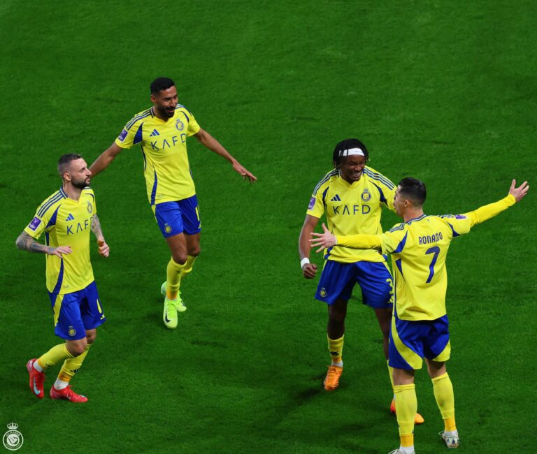 (VIDEO) DOBLETE DEL BICHO: Cristiano y Al Nassr, una fábrica de goles