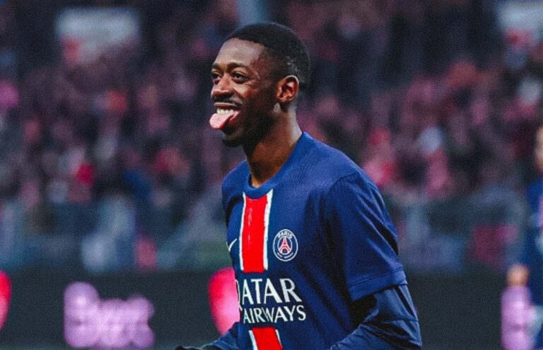 (VIDEO) CON PACHO TITULAR: PSG goleó al Brest en la Ligue 1