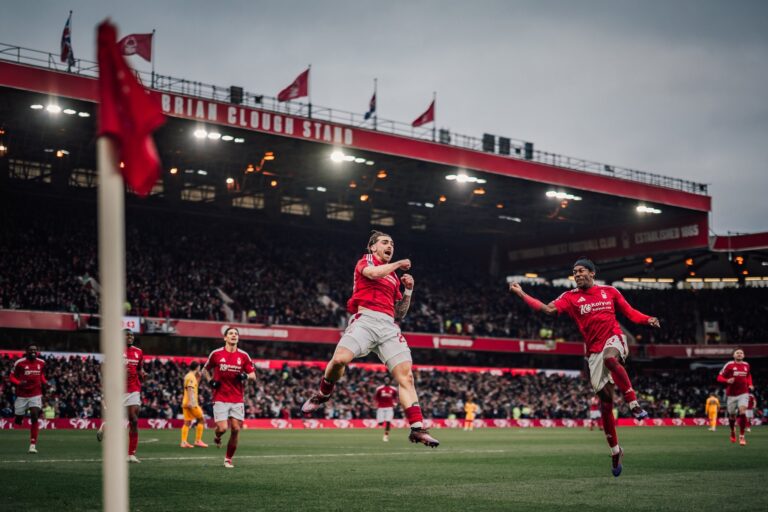 (VIDEO) GOLEADA HISTÓRICA: Nottingham Forest aplastó 7-0 al Brighton