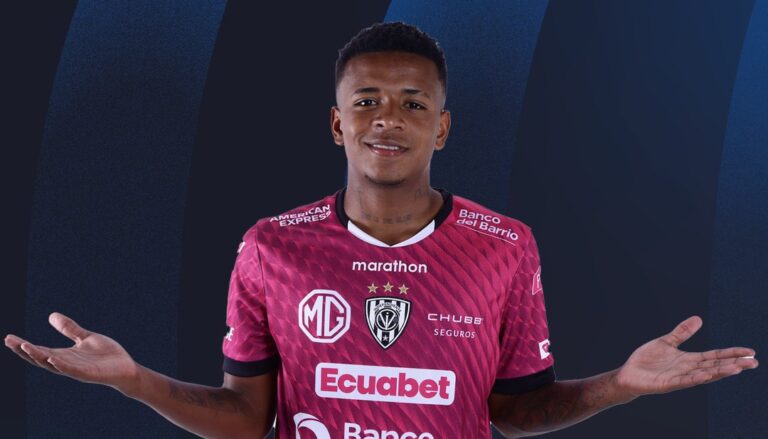 ‘Cheché’ Arroyo, una de las promesas ecuatorianas, al fútbol turco