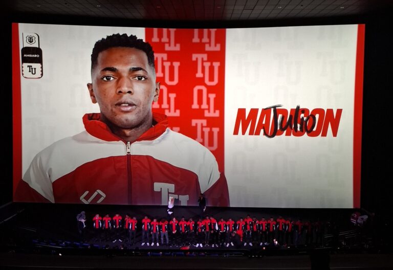 (VIDEO) Madison Julio: “Técnico es un club lindo para estar, no desaprovecharé la oportunidad”
