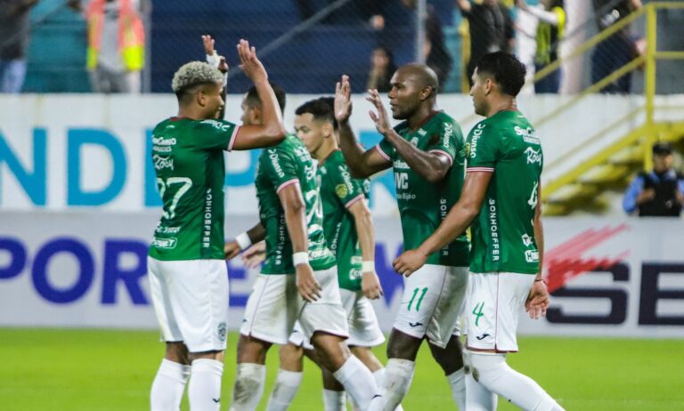 (VIDEO) Gol de Juan Luis Anangonó en el fútbol hondureño