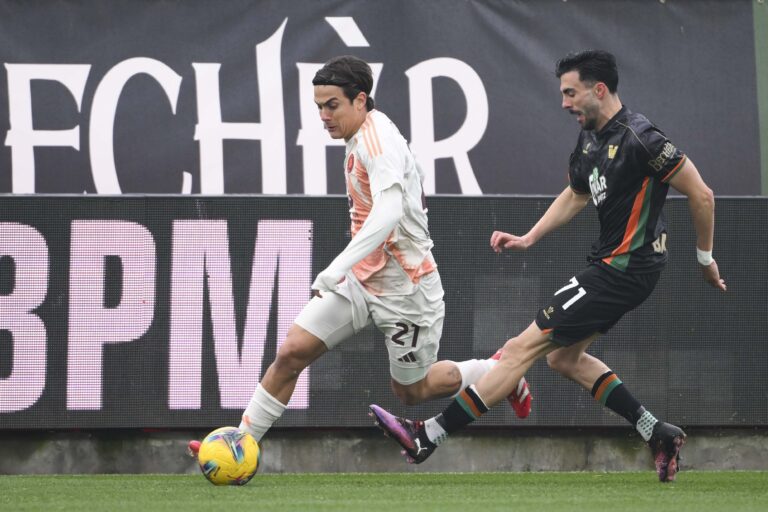 (VIDEO) Roma ganó por la mínima ante Venezia