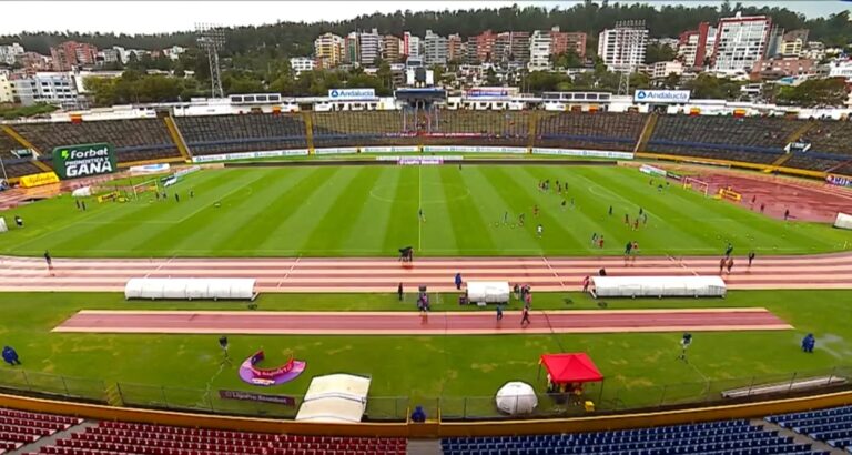 Desde LigaPro: El por qué algunos partidos de la Fecha 1 tuvieron poco público