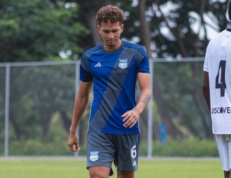 Sebastián Tarira se pierde el Clásico del Astillero en la Explosión Azul