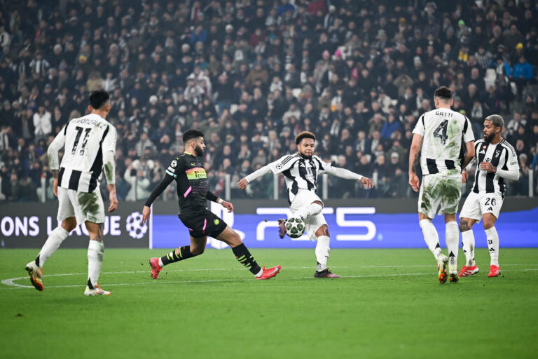 (VIDEO) Juventus venció al PSV y toma ventaja en los Playoffs de Champions League