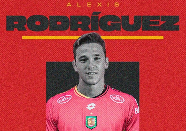 OFICIAL: Alexis Rodríguez es nuevo refuerzo del Deportivo Cuenca
