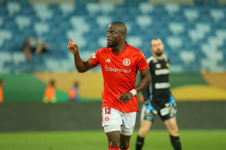 (VIDEO) Gol y asistencia de Enner Valencia en la victoria de Internacional