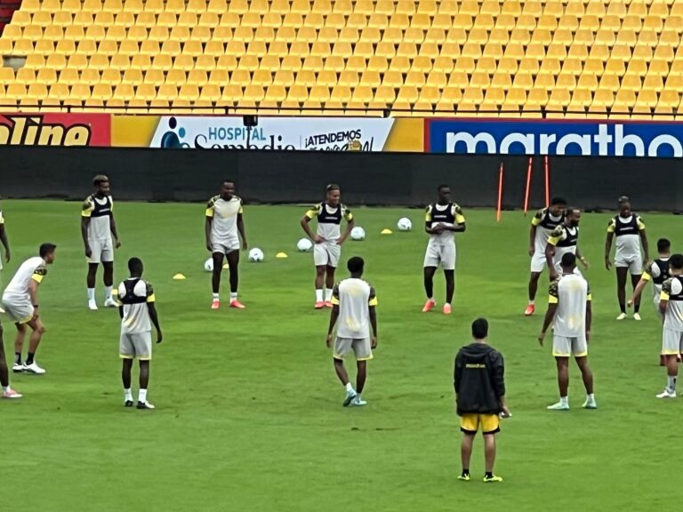 (VIDEO) Novedades en la práctica de BSC: Algunas bajas para enfrentar a El Nacional