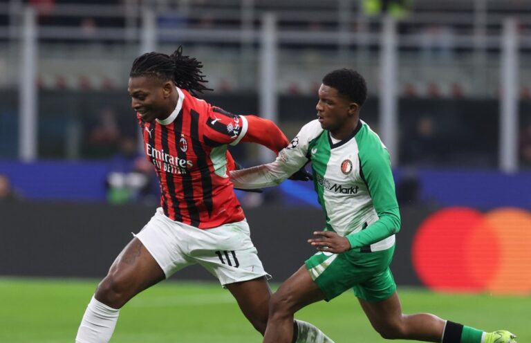 (VIDEO) ¡Eliminan al AC Milan de la Champions!
