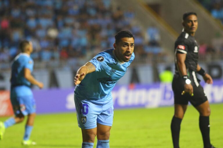 (VIDEO) Deportes Iquique remonta ante Independiente Santa Fe en la Libertadores