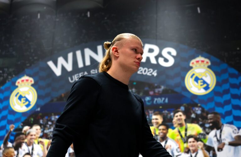NI HAALAND NI DE BRUYNE: Sorpresas en el 11 del Manchester City ante Real Madrid