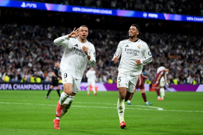 (VIDEO) CON HAT-TRICK DE MBAPPÉ: Real Madrid eliminó al City sin problemas