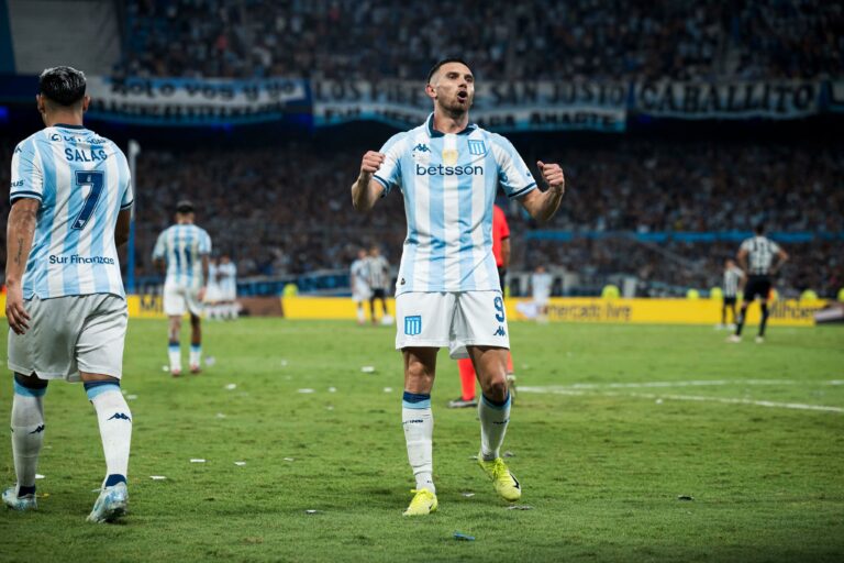 (VIDEO) Racing se quedó con la ida de la Recopa Sudamericana