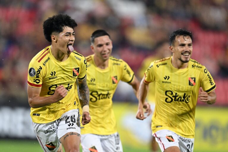 (VIDEO) Melgar logró gran triunfo de visita ante Tolima en la Libertadores