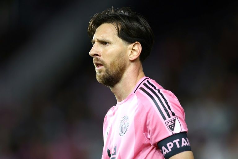 La MLS sancionó a Lionel Messi por conducta inapropiada