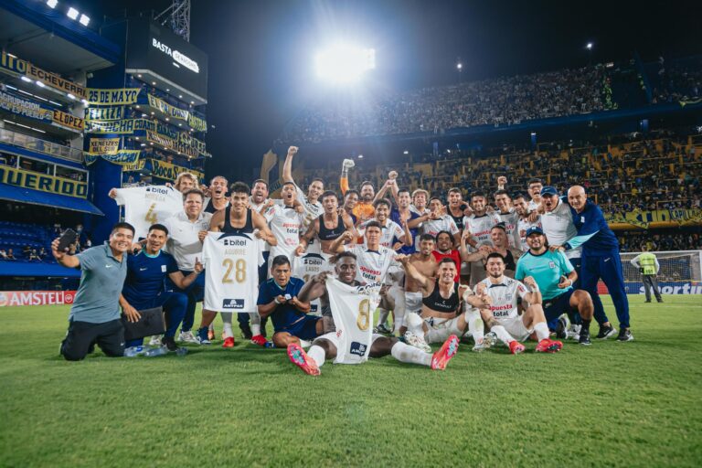 (VIDEO) BATACAZO: Alianza Lima eliminó a Boca y avanza en la Conmebol Libertadores