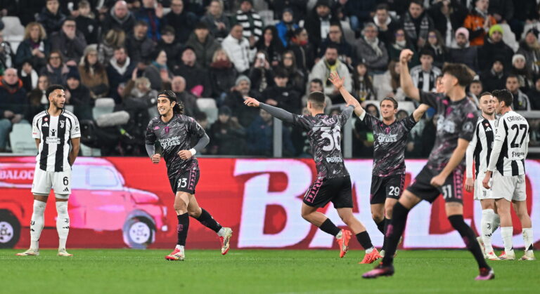 (VIDEO) Batacazo en la Copa Italia: Juventus, eliminado por el Empoli vía penaltis