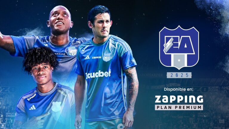¡IMPERDIBLE! Explosión Azul, Super Bowl y Copa Libertadores en Zapping
