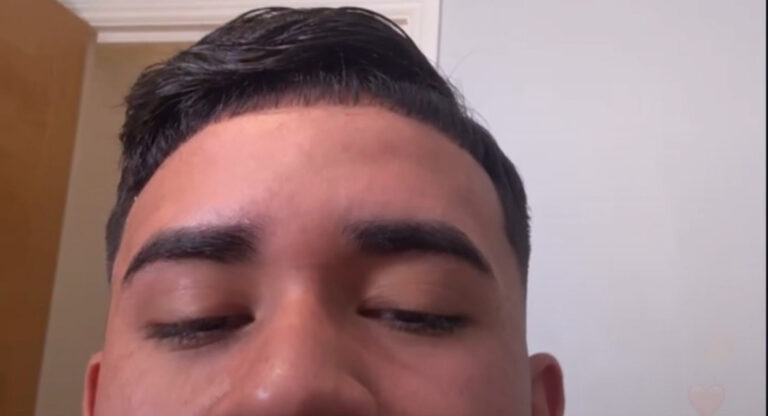 (VIDEO) Kendry Páez se adapta en Inglaterra y renueva su look