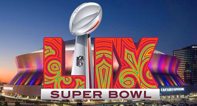 ¡Las mejores líneas para el Super Bowl en Coolbet!