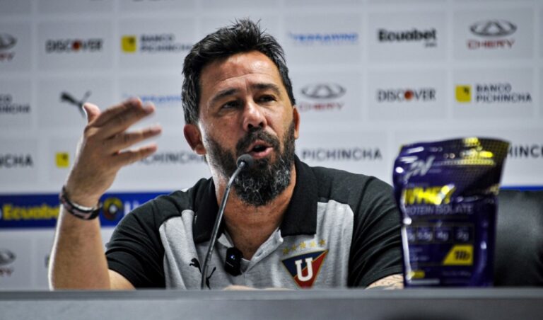 (VIDEO) Pablo Sánchez sobre la ausencia de Pastrán: “Tiene un par de dientes rotos”
