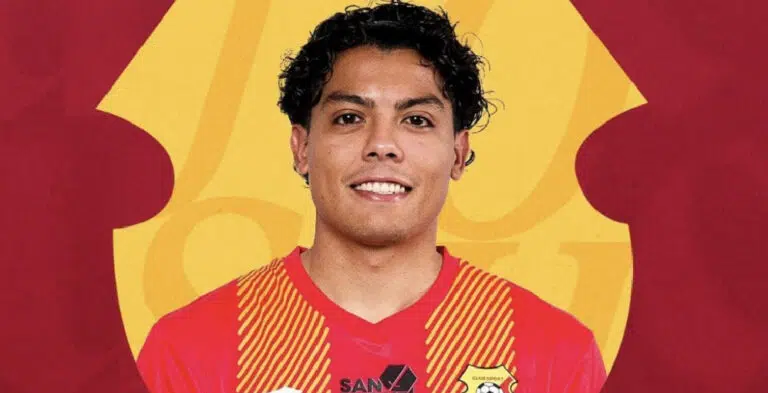 Un centroamericano al ‘Papá’: Joshua Canales se une a Aucas