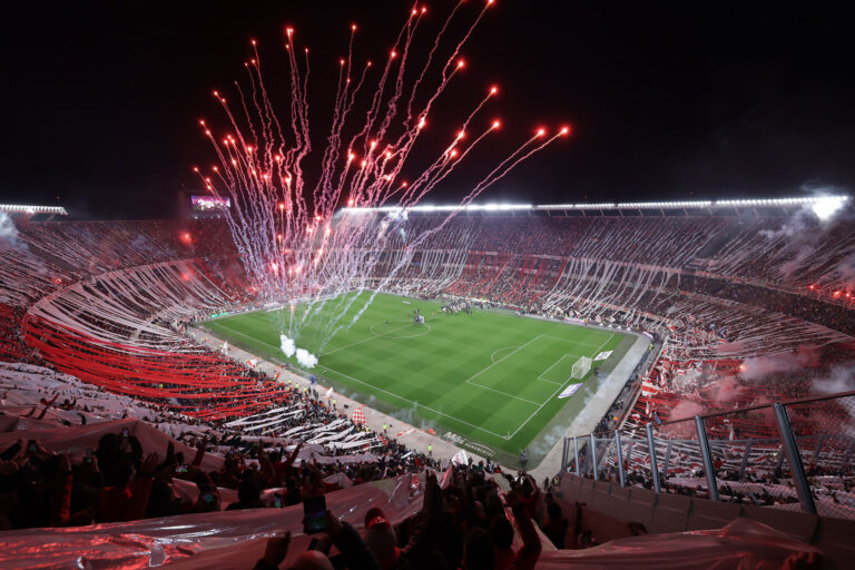 La ‘joda’ de River a Boca tras la eliminación de la Copa Libertadores